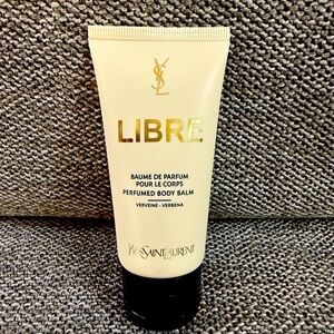 Yves Saint Laurent Libre Perfumed Body Balm Verbena 50 ml 1.6 fl.Oz Authentic